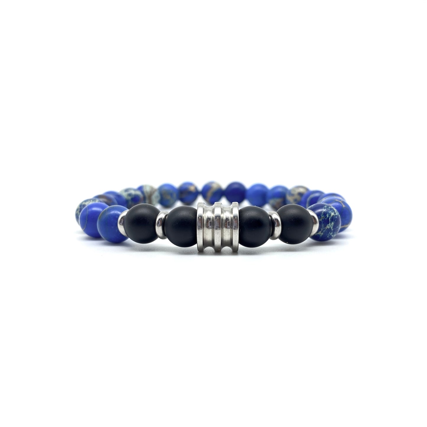 Marine Steel Bracelet