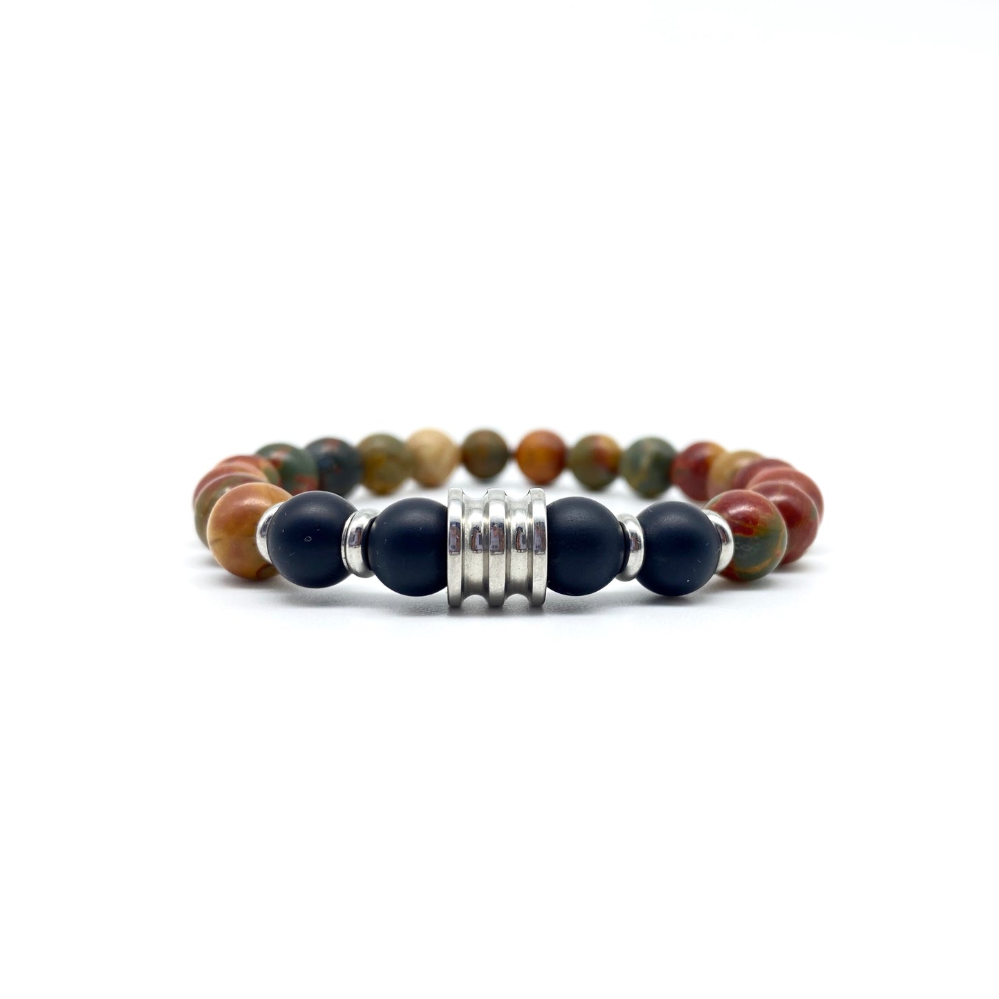 Picasso Steel Bracelet