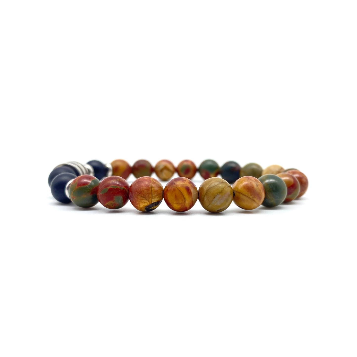 Picasso Steel Bracelet