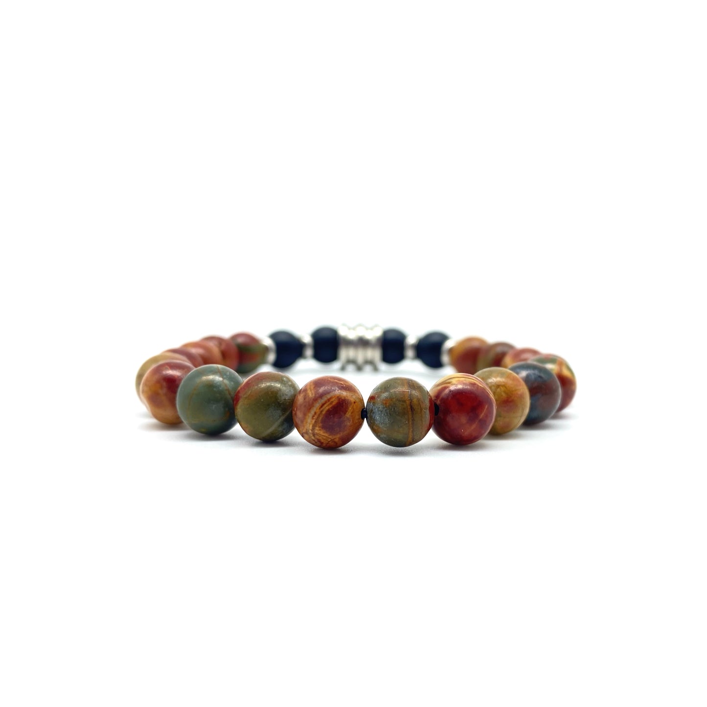 Picasso Steel Bracelet