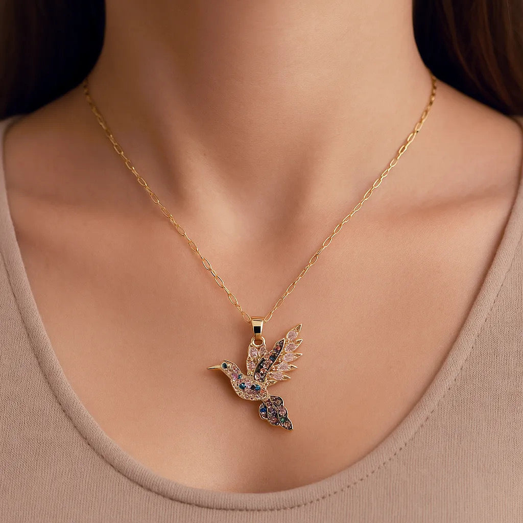 Necklaces