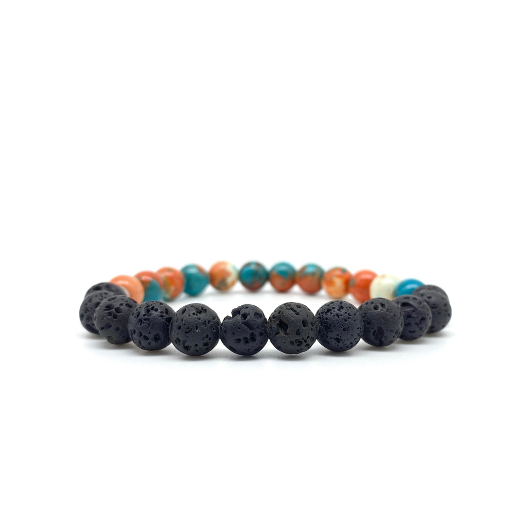 Rocky Sediment Bracelet