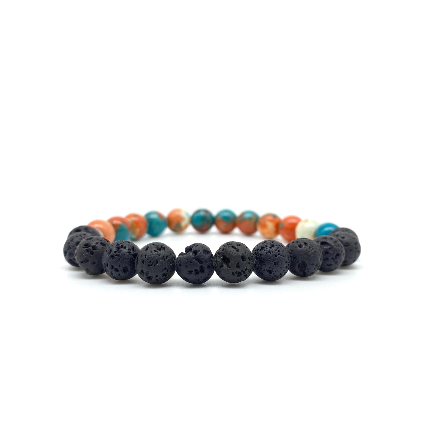 Rocky Sediment Bracelet