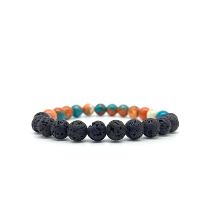 Rocky Sediment Bracelet