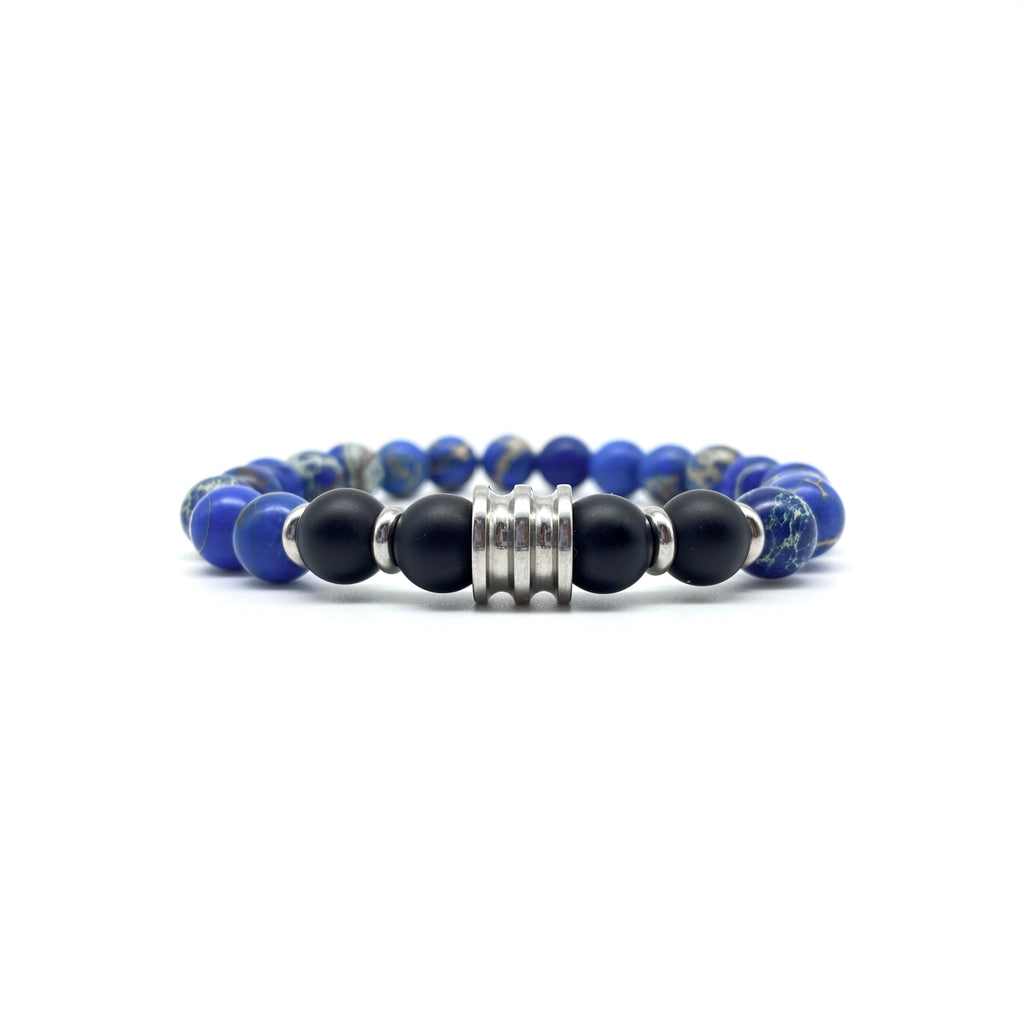 Marine Steel Bracelet