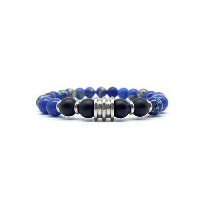 Marine Steel Bracelet