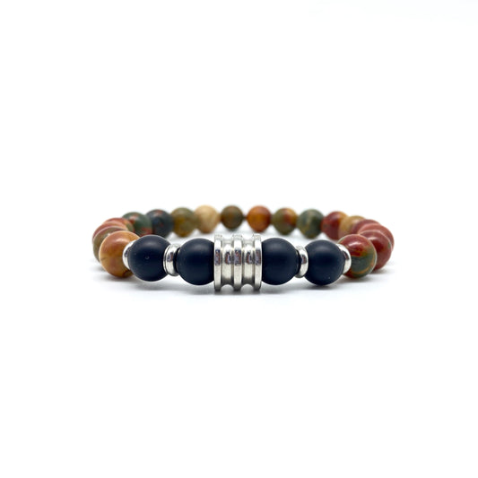 Picasso Steel Bracelet