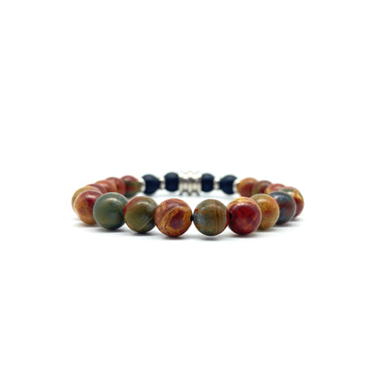 Picasso Steel Bracelet