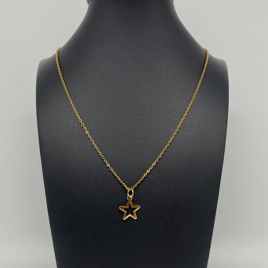 Star Necklace