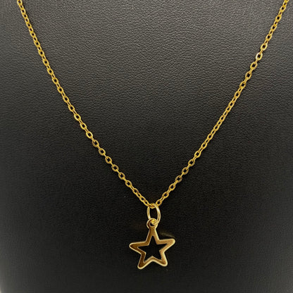 Star Necklace